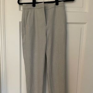H&M Work/Dress Pants (Light Grey) | Size 2